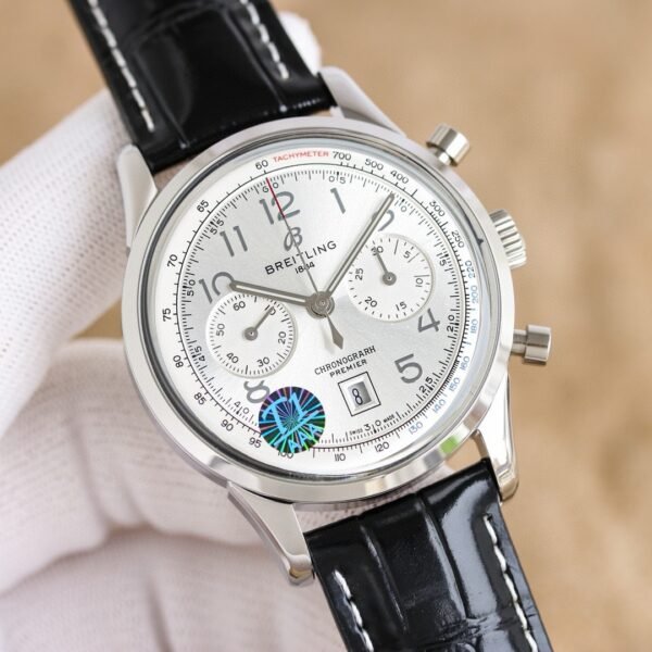 best replica luxury Breitling watches Unisex high quality imitation Navitimer 1011133390 - Image 2
