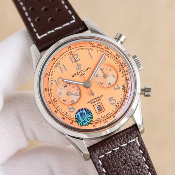 best replica luxury Breitling watches Unisex high quality imitation Navitimer 1011133185 - Image 2