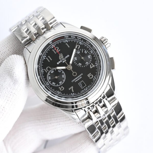 best replica luxury Breitling watches Men's high quality imitation Premier 1071780171 - Image 2