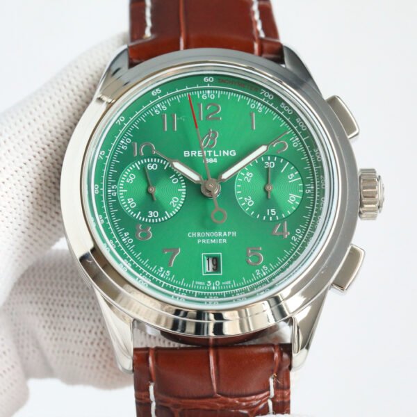 best replica luxury Breitling watches Men's high quality imitation Premier 1076528849 - Image 2