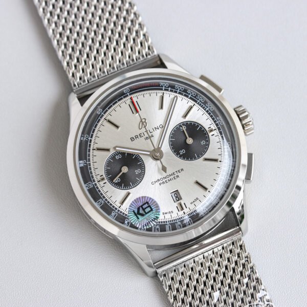 best replica luxury Breitling watches Men's high quality imitation Premier 1075453832 - Image 2