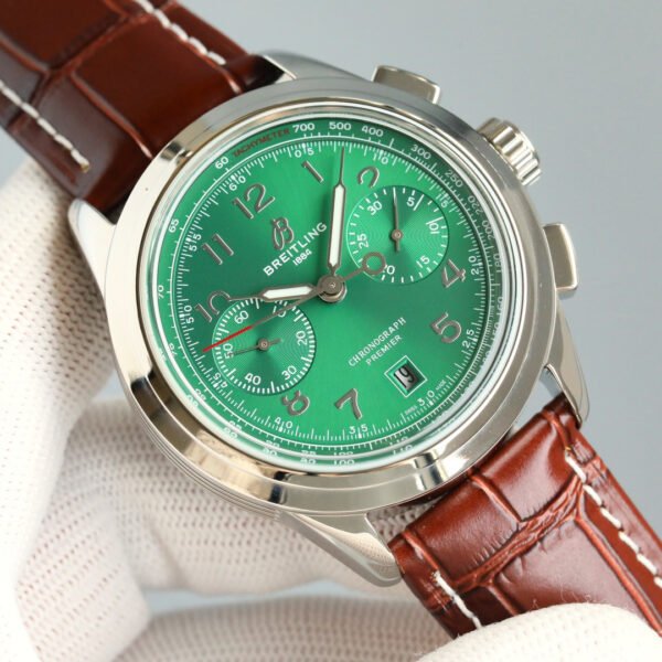 best replica luxury Breitling watches Men's high quality imitation Premier 1075453700 - Image 2