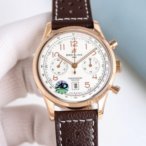 best replica luxury Breitling watches Men's high quality imitation Premier 1071780038 - Image 2