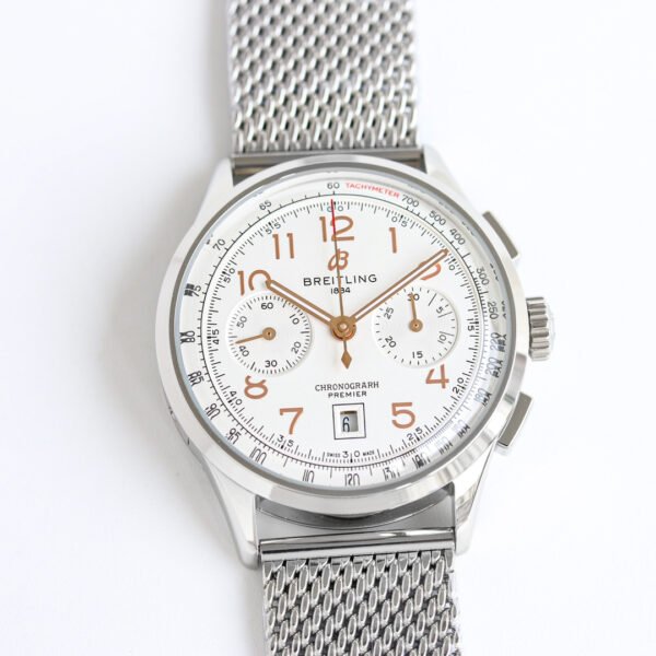 best replica luxury Breitling watches Men's high quality imitation Premier 1071780162 - Image 2