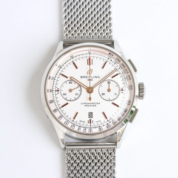 best replica luxury Breitling watches Men's high quality imitation Premier 1071780160 - Image 2