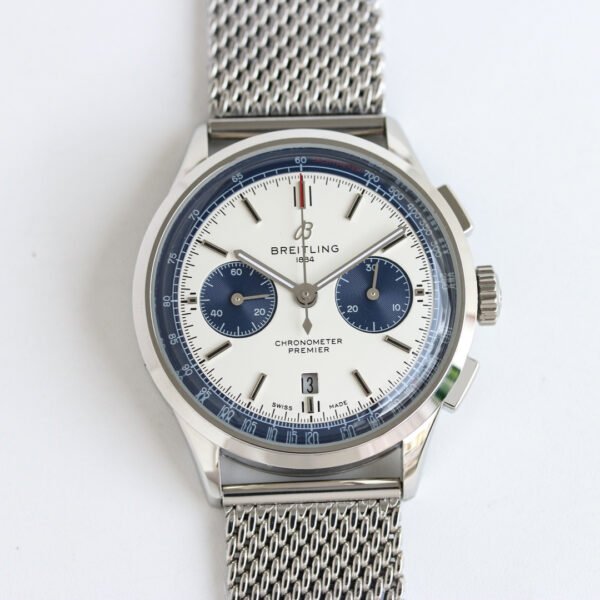 best replica luxury Breitling watches Men's high quality imitation Premier 1071780143 - Image 2