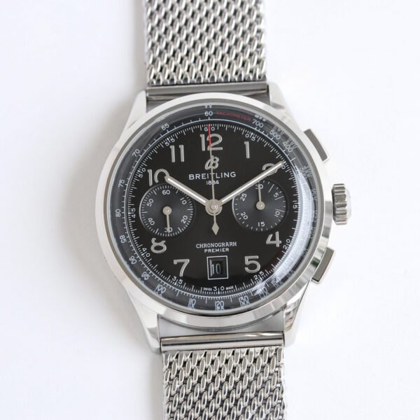 best replica luxury Breitling watches Men's high quality imitation Premier 1071780141 - Image 2