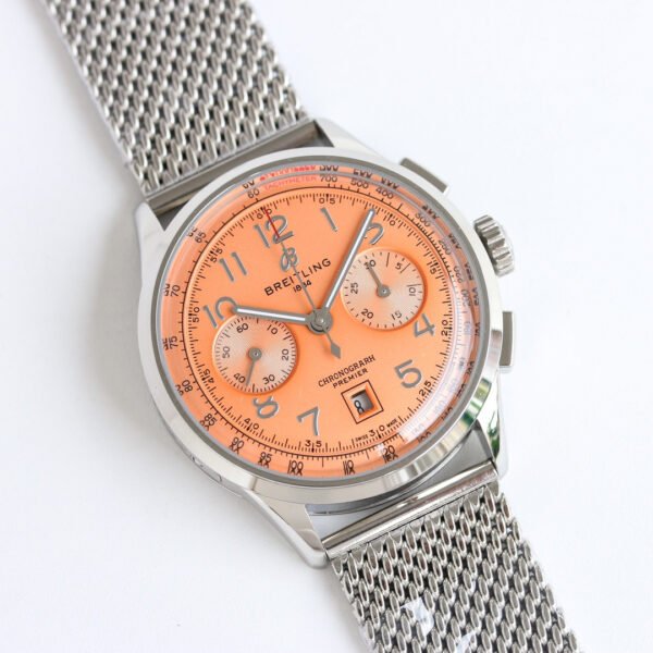 best replica luxury Breitling watches Men's high quality imitation Premier 1071780190 - Image 2
