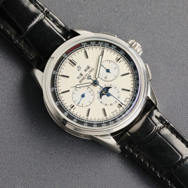 best replica luxury Breitling watches Men's high quality imitation Premier 1071780061 - Image 2