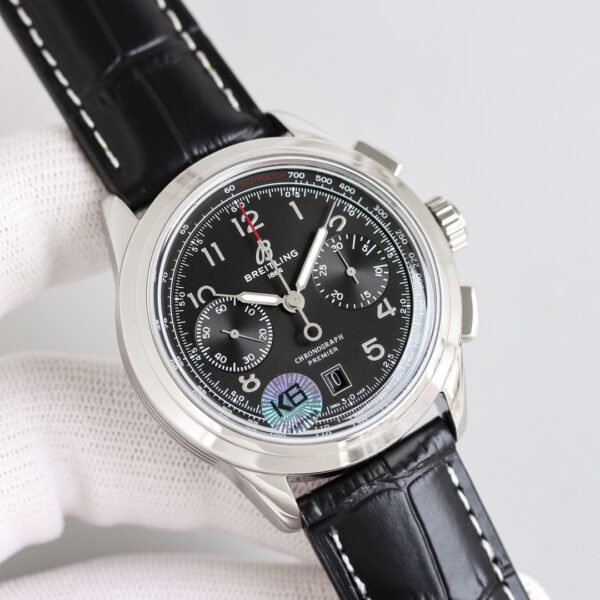 best replica luxury Breitling watches Men high quality imitation Premier 1071779978 - Image 2