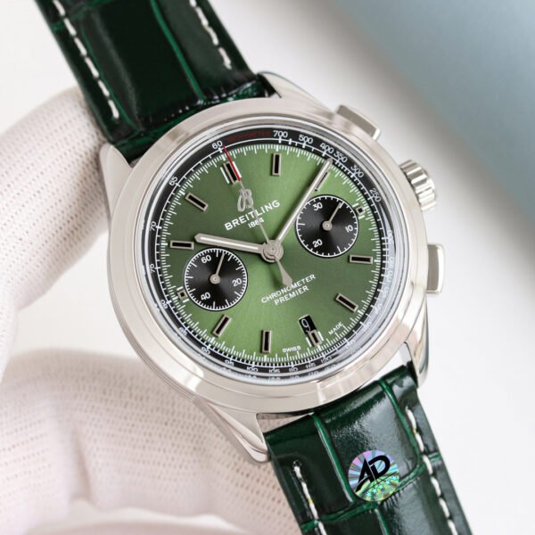 best replica luxury Breitling watches Men high quality imitation Premier 1071780080 - Image 2