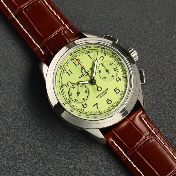 best replica luxury Breitling watches Men high quality imitation Premier 1071780064 - Image 2