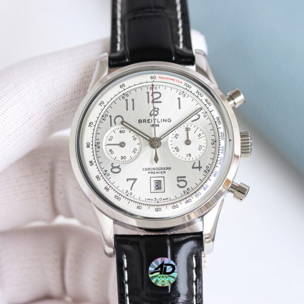 best replica luxury Breitling watches Men high quality imitation Premier 1071780039 - Image 2
