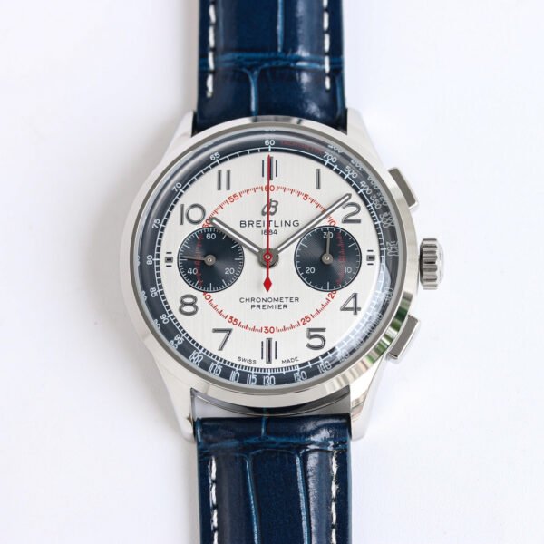 best replica luxury Breitling watches Men high quality imitation Premier 1071780144 - Image 2