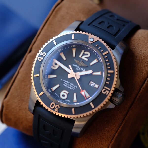 best replica luxury Breitling watches Men's high quality imitation Superocean 1070431169 - Image 2