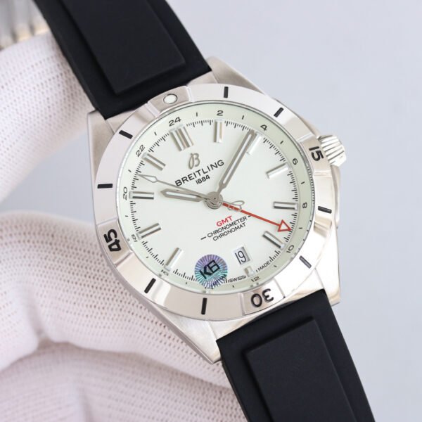 best replica luxury Breitling watches Men's high quality imitation Superocean 1071779975 - Image 2