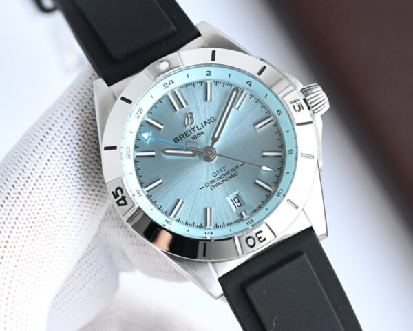 best replica luxury Breitling watches Men's high quality imitation Superocean 1071780001 - Image 2