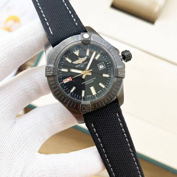 best replica luxury Breitling watches Men's high quality imitation Superocean 1044701609 - Image 2