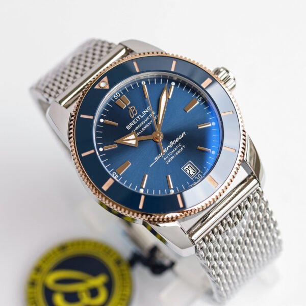 best replica luxury Breitling watches Men's high quality imitation Superocean Heritage 1038419429 - Image 2