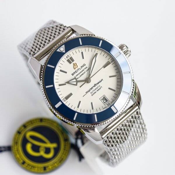 best replica luxury Breitling watches Men's high quality imitation Superocean Heritage 1038419412 - Image 2