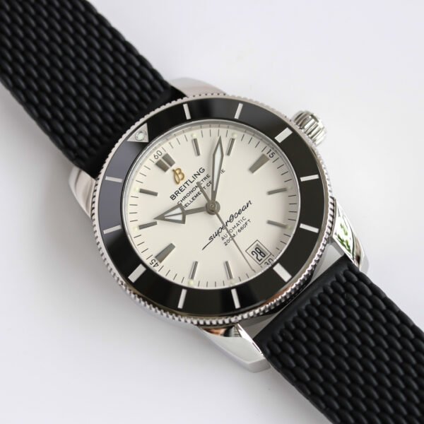 best replica luxury Breitling watches Men's high quality imitation Superocean Heritage 1038419391 - Image 2