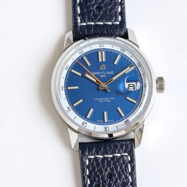 best replica luxury Breitling watches Men high quality imitation Top Time 1075159579 - Image 2