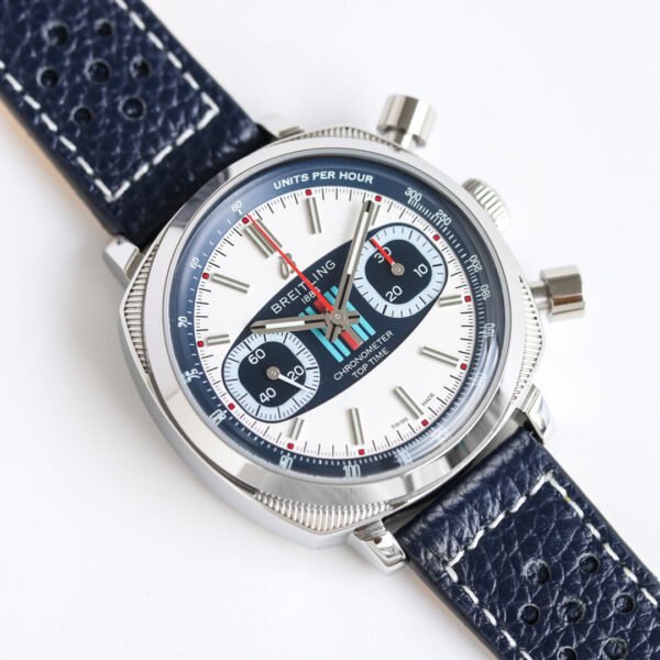 best replica luxury Breitling watches Men high quality imitation Top Time 1077277232 - Image 2