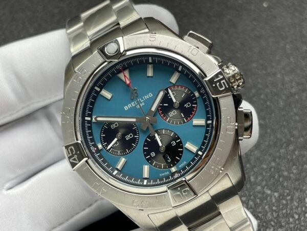 best replica luxury Breitling watches Men's high quality imitation Avenger 1075159339 - Image 2