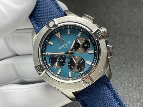 best replica luxury Breitling watches Men high quality imitation Avenger 1075159368 - Image 2