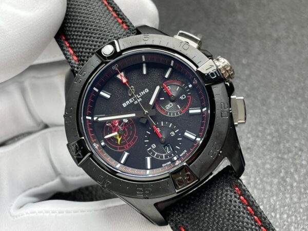 best replica luxury Breitling watches Men high quality imitation Avenger 1075159331 - Image 2