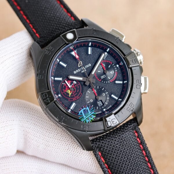best replica luxury Breitling watches Men's high quality imitation Avenger 979485181 - Image 2