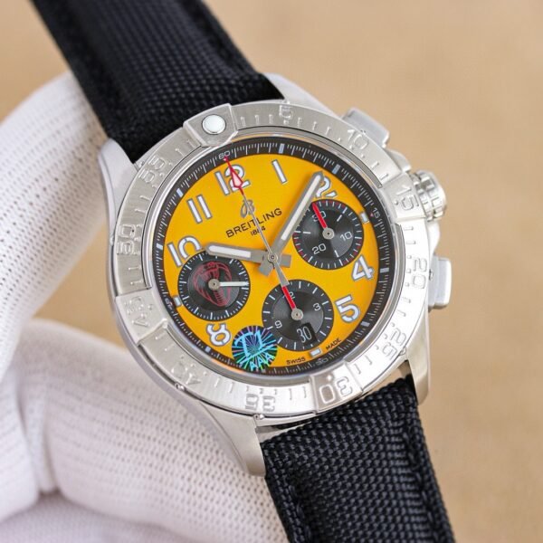 best replica luxury Breitling watches Men high quality imitation Avenger 1058471992 - Image 2