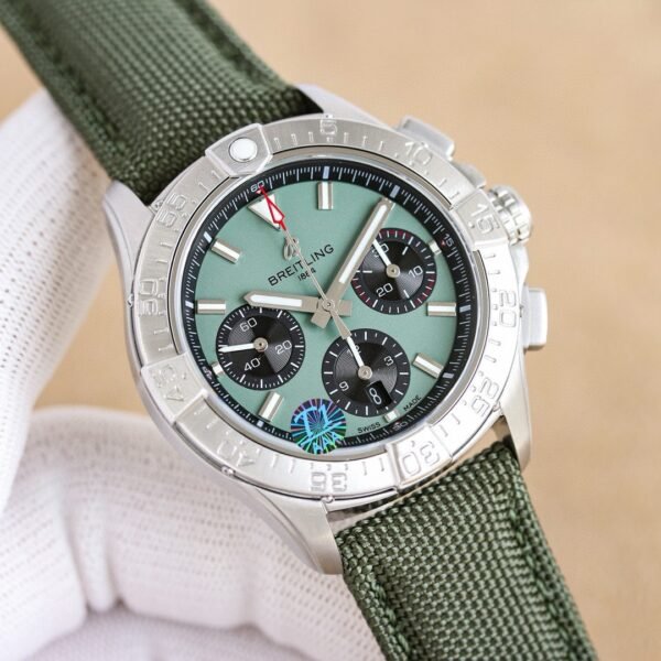 best replica luxury Breitling watches Men high quality imitation Avenger 1058471831 - Image 2