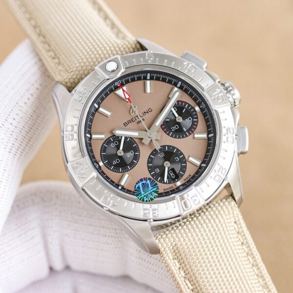 best replica luxury Breitling watches Men high quality imitation Avenger 1058471794 - Image 2