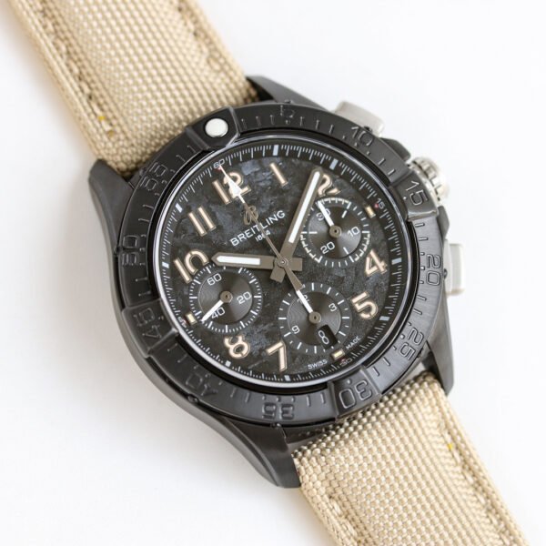 best replica luxury Breitling watches Men high quality imitation Avenger 1076001521 - Image 2