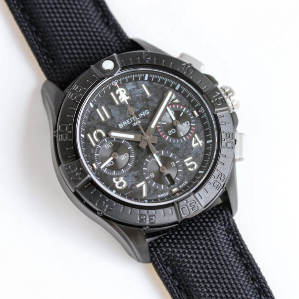 best replica luxury Breitling watches Men high quality imitation Avenger 1076001503 - Image 2