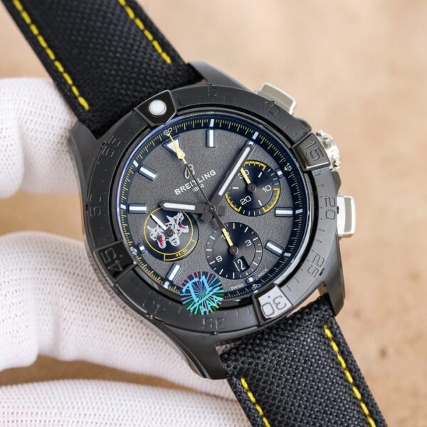 best replica luxury Breitling watches Men's high quality imitation Avenger 979485139 - Image 2