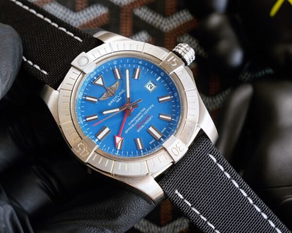 best replica luxury Breitling watches Men high quality imitation Avenger 560855501 - Image 2