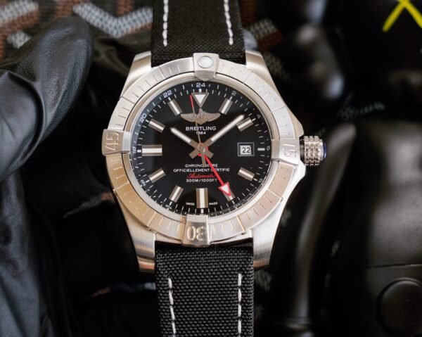 best replica luxury Breitling watches Men high quality imitation Avenger 560855500 - Image 2