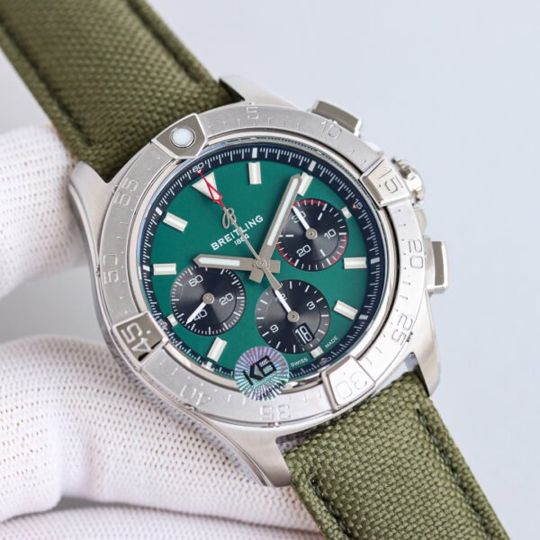 best replica luxury Breitling watches Men high quality imitation Avenger 1071779981 - Image 2
