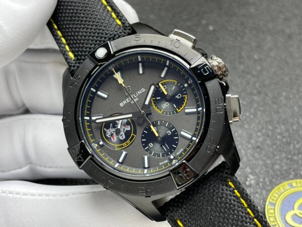 best replica luxury Breitling watches Men high quality imitation Avenger 1071780237 - Image 2
