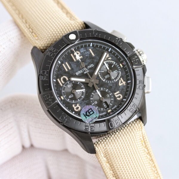 best replica luxury Breitling watches Men high quality imitation Avenger 1071780565 - Image 2