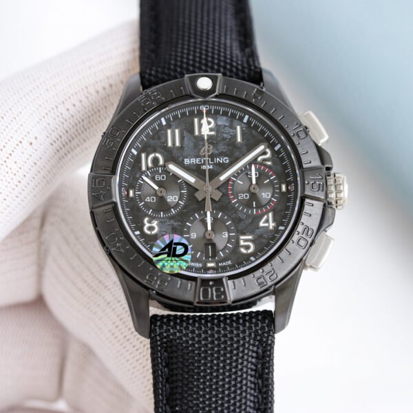 best replica luxury Breitling watches Men high quality imitation Avenger 1071780639 - Image 2