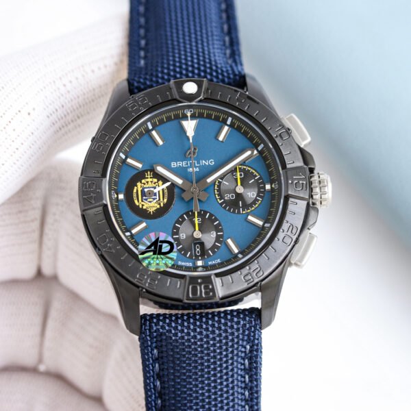 best replica luxury Breitling watches Men high quality imitation Avenger 1071780650 - Image 2