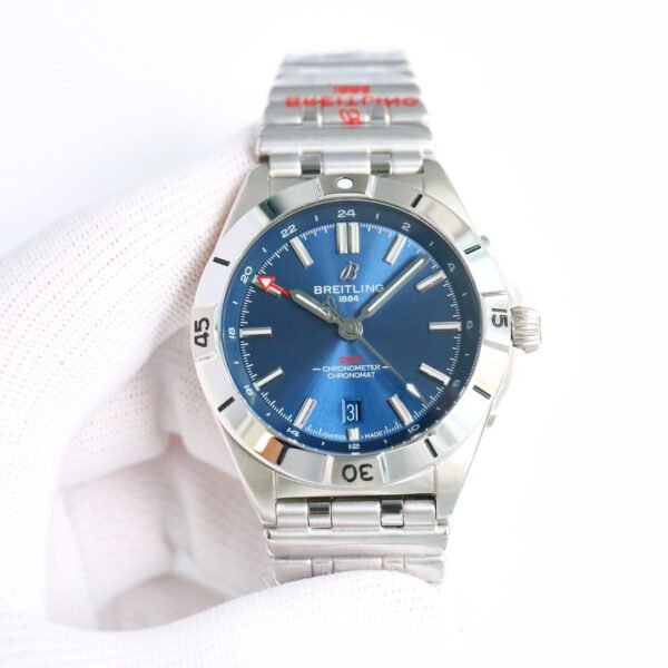 best replica luxury Breitling watches Men's high quality imitation Chronomat 1071780111 - Image 2