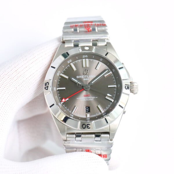 best replica luxury Breitling watches Men's high quality imitation Chronomat 1071780107 - Image 2