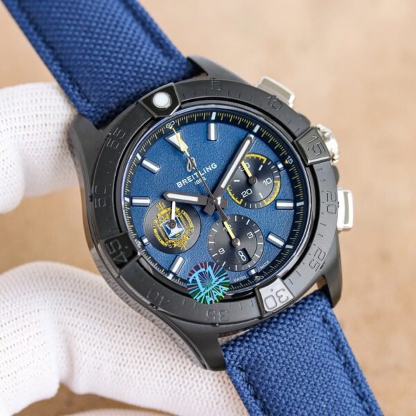 best replica luxury Breitling watches Men's high quality imitation Avenger 979485065 - Image 2