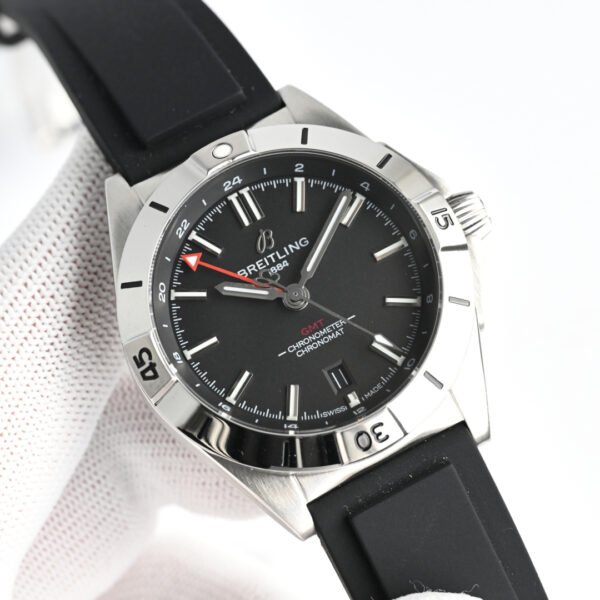 best replica luxury Breitling watches Men high quality imitation Chronomat 1071780202 - Image 2