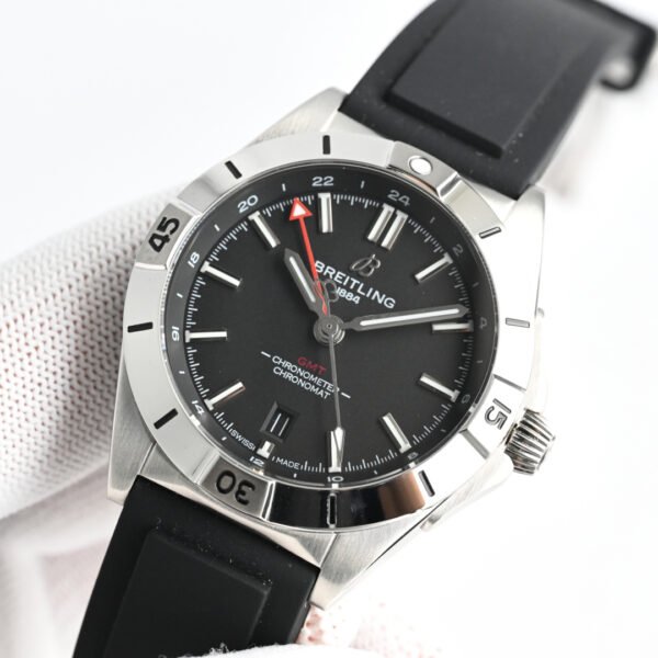 best replica luxury Breitling watches Men high quality imitation Chronomat 1071780202 - Image 11