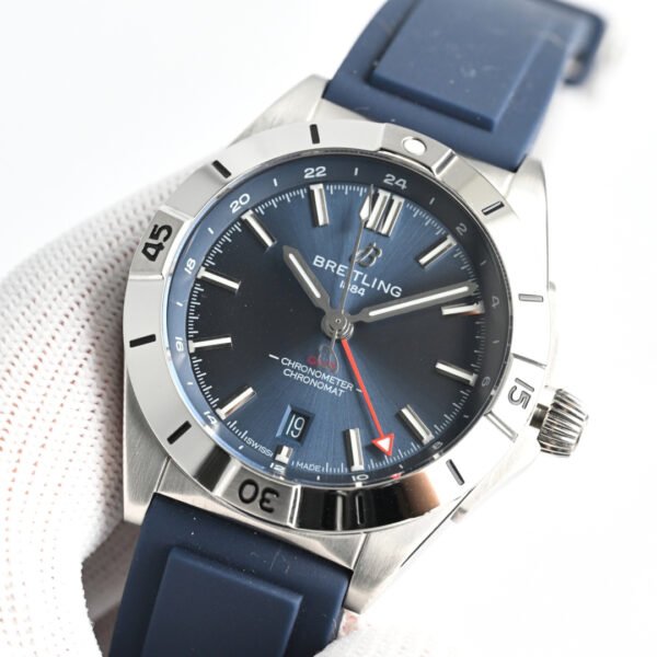 best replica luxury Breitling watches Men high quality imitation Chronomat 1071780201 - Image 11